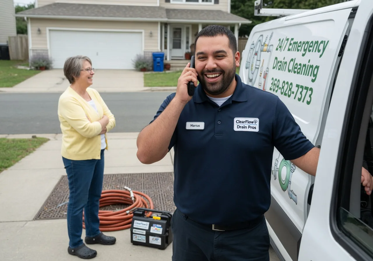 Drain Cleaning in Washington, GA